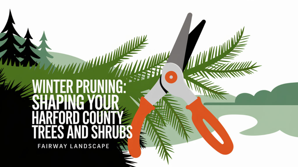 Winter Pruning Guide Shaping Your Harford County Trees and Shrubs